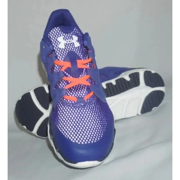 Under Armour  Running Shoes Size 8 1/2 - Picture 4 of 8